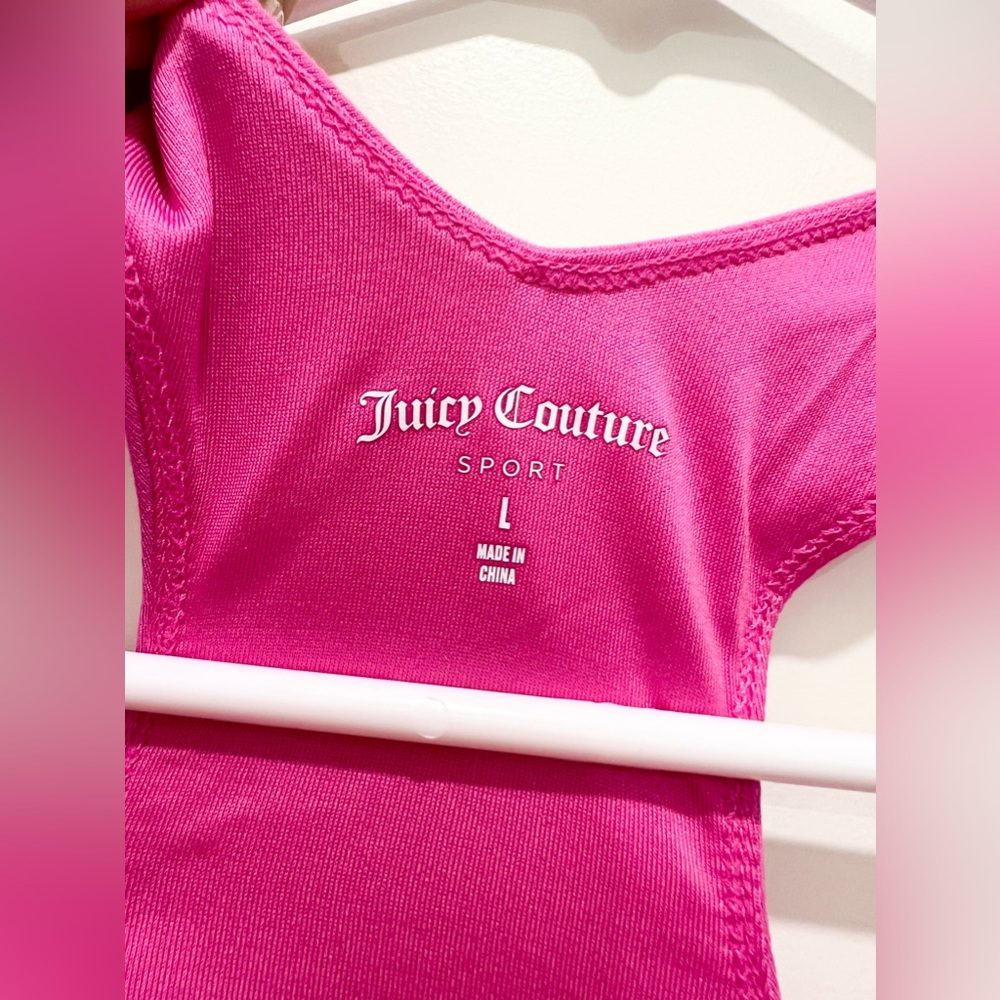 Juicy Couture Sports Bra - Picture 5 of 6